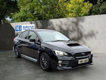  2.5T Type UK Saloon 4dr Petrol Manual 4WD Euro 6 (300 ps)