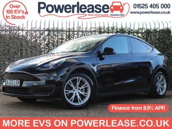 Tesla Model Y (Dual Motor) Long Range SUV 5dr Electric Auto 4WDE (384 bhp)