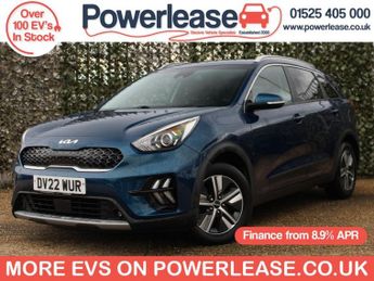 Kia Niro 1.6 GDi 2 SUV 5dr Petrol Hybrid DCT Euro 6 (s/s) (139 bhp)