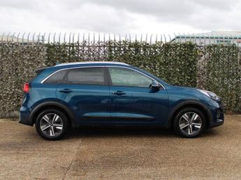 KIA NIRO 1.6 GDi 2 SUV 5dr Petrol Hybrid DCT Euro 6 (s/s) (139 bhp)