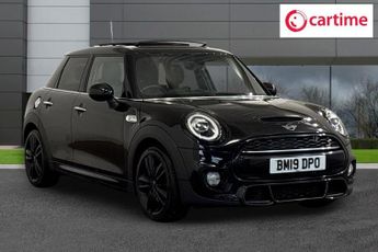 MINI Hatch 2.0 Cooper S Sport Hatchback 5dr Petrol Manual Euro 6 (s/s) (192