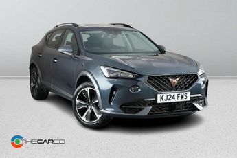 Cupra Formentor 1.4 eHybrid 12.8kWh V1 DSG Euro 6 (s/s) 5dr