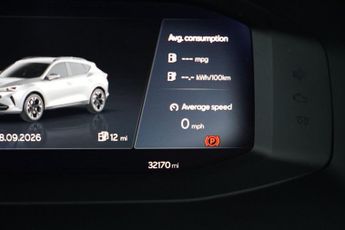 CUPRA FORMENTOR 1.4 eHybrid 12.8kWh V1 DSG Euro 6 (s/s) 5dr