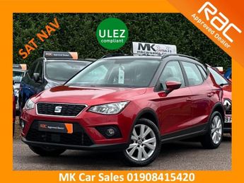 SEAT ARONA 1.6 TDI SE Technology SUV 5dr Diesel Manual Euro 6 (s/s) (95 ps)