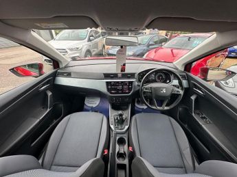 SEAT ARONA 1.6 TDI SE Technology SUV 5dr Diesel Manual Euro 6 (s/s) (95 ps)