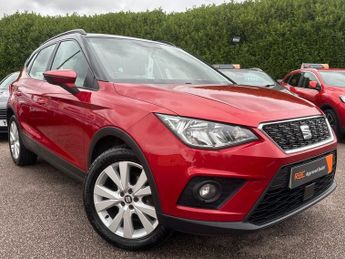 SEAT ARONA 1.6 TDI SE Technology SUV 5dr Diesel Manual Euro 6 (s/s) (95 ps)