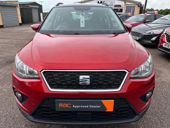 SEAT ARONA 1.6 TDI SE Technology SUV 5dr Diesel Manual Euro 6 (s/s) (95 ps)
