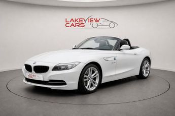 BMW Z4 2.0 20i Convertible 2dr Petrol Manual sDrive Euro 6 (s/s) (184 p