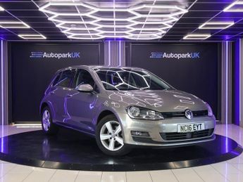 Volkswagen Golf 1.4 TSI BlueMotion Tech Match Edition Hatchback 5dr Petrol Manua