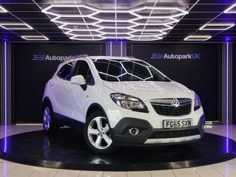 Vauxhall Mokka 1.6 CDTi Tech Line SUV 5dr Diesel Manual 2WD Euro 6 (s/s) (136 p