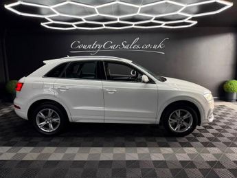 Audi Q3 2.0 TDI SE SUV 5dr Diesel Manual Euro 6 (s/s) (150 ps)
