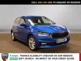 SKODA FABIA 1.0 TSI SE L Hatchback 5dr Petrol DSG Euro 6 (s/s) (110 ps)