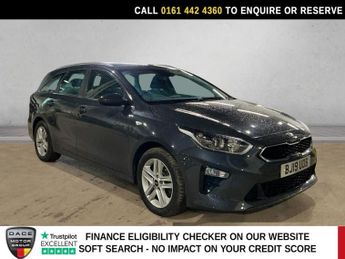 Kia Ceed 1.6 CRDi ECO 2 Sportswagon 5dr Diesel Manual Euro 6 (s/s) (114 b