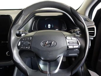 HYUNDAI IONIQ 1.6 h-GDi Premium Hatchback 5dr Petrol Hybrid DCT Euro 6 (s/s) (