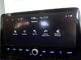 HYUNDAI IONIQ 1.6 h-GDi Premium Hatchback 5dr Petrol Hybrid DCT Euro 6 (s/s) (