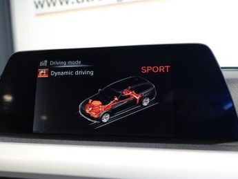 BMW 3 SERIES 1.5 318i SE Touring 5dr Petrol Auto Euro 6 (s/s) (136 ps)