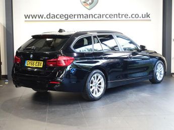 BMW 3 SERIES 1.5 318i SE Touring 5dr Petrol Auto Euro 6 (s/s) (136 ps)