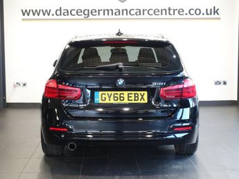BMW 3 SERIES 1.5 318i SE Touring 5dr Petrol Auto Euro 6 (s/s) (136 ps)