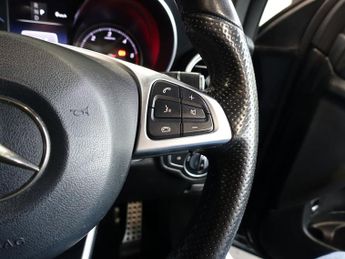 MERCEDES-BENZ GLC 2.1 GLC220d AMG Line (Premium) SUV 5dr Diesel G-Tronic 4MATIC Eu