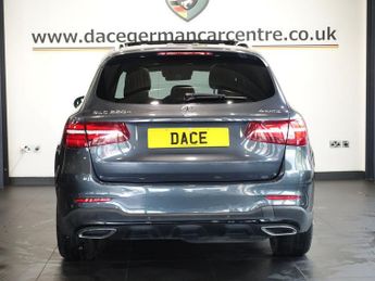 MERCEDES-BENZ GLC 2.1 GLC220d AMG Line (Premium) SUV 5dr Diesel G-Tronic 4MATIC Eu