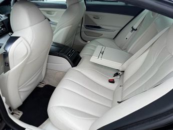 BMW 6 SERIES GRAN COUPE 3.0 640i M Sport Saloon 4dr Petrol Auto Euro 6 (s/s) (320 ps)