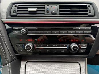 BMW 6 SERIES GRAN COUPE 3.0 640i M Sport Saloon 4dr Petrol Auto Euro 6 (s/s) (320 ps)