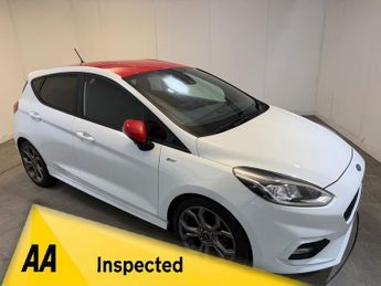 Ford Fiesta 1.0T EcoBoost ST-Line X Hatchback 5dr Petrol Auto Euro 6 (s/s) (