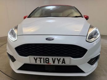 FORD FIESTA 1.0T EcoBoost ST-Line X Hatchback 5dr Petrol Auto Euro 6 (s/s) (
