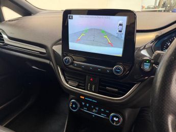 FORD FIESTA 1.0T EcoBoost ST-Line X Hatchback 5dr Petrol Auto Euro 6 (s/s) (