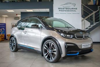 BMW i3 42.2kWh S Hatchback 5dr Electric Auto (184 ps)