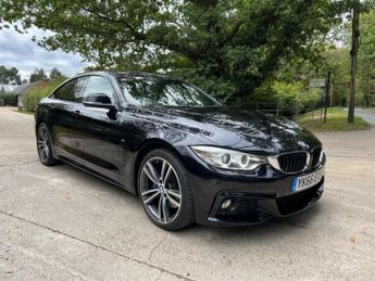 BMW 4 Series 2.0 420i M Sport Hatchback 5dr Petrol Auto Euro 6 (s/s) (184 ps)