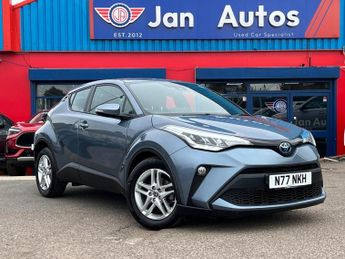 Toyota C-HR 1.8 VVT-h Icon CVT Euro 6 (s/s) 5dr