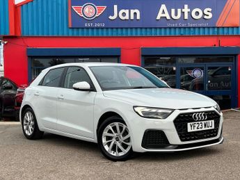 AUDI A1 1.0 TFSI 25 Sport Sportback S Tronic Euro 6 (s/s) 5dr