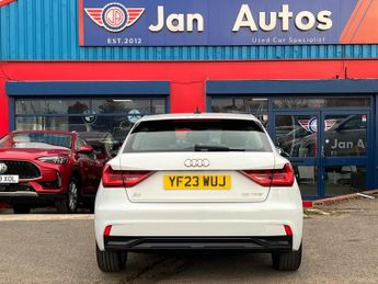 AUDI A1 1.0 TFSI 25 Sport Sportback S Tronic Euro 6 (s/s) 5dr