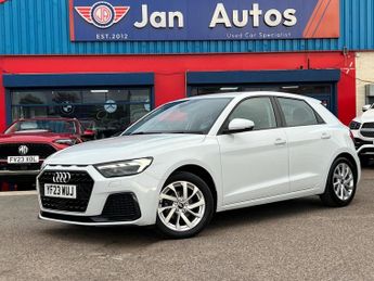 AUDI A1 1.0 TFSI 25 Sport Sportback S Tronic Euro 6 (s/s) 5dr