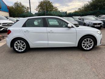 AUDI A1 1.0 TFSI 25 Sport Sportback S Tronic Euro 6 (s/s) 5dr