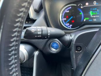 TOYOTA RAV4 2.5 VVT-h Dynamic CVT Euro 6 (s/s) 5dr