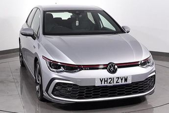 VOLKSWAGEN GOLF 2.0 TSI GTI Hatchback 5dr Petrol DSG Euro 6 (s/s) (245 ps)