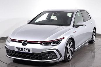 VOLKSWAGEN GOLF 2.0 TSI GTI Hatchback 5dr Petrol DSG Euro 6 (s/s) (245 ps)