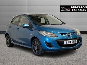 Mazda 2 1.3 Tamura Hatchback 5dr Petrol Manual Euro 5 (84 ps)