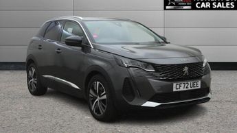 Peugeot 3008 1.6 13.2kWh Allure Premium + SUV 5dr Petrol Plug-in Hybrid e-EAT