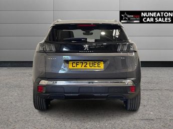 PEUGEOT 3008 1.6 13.2kWh Allure Premium + SUV 5dr Petrol Plug-in Hybrid e-EAT