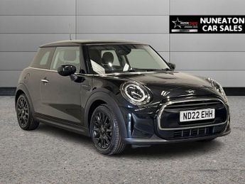 MINI Hatch 1.5 Cooper Classic Hatchback 3dr Petrol Manual Euro 6 (s/s) (136