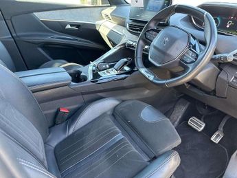 PEUGEOT 3008 1.6 13.2kWh GT Premium SUV 5dr Petrol Plug-in Hybrid e-EAT Euro 
