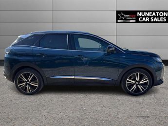 PEUGEOT 3008 1.6 13.2kWh GT Premium SUV 5dr Petrol Plug-in Hybrid e-EAT Euro 