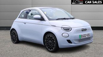 Fiat 500e 42kWh La Prima Hatchback 3dr Electric Auto (118 ps)