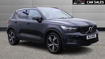 Volvo XC40 1.5h T4 Recharge 10.7kWh R-Design SUV 5dr Petrol Plug-in Hybrid 