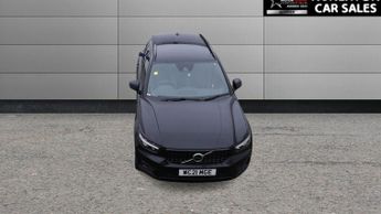 VOLVO XC40 1.5h T4 Recharge 10.7kWh R-Design SUV 5dr Petrol Plug-in Hybrid 