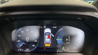 VOLVO XC40 1.5h T4 Recharge 10.7kWh R-Design SUV 5dr Petrol Plug-in Hybrid 