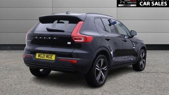 VOLVO XC40 1.5h T4 Recharge 10.7kWh R-Design SUV 5dr Petrol Plug-in Hybrid 